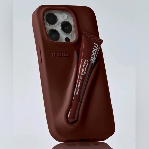 rhode skin Accessories - Espresso Rhode iPhone 15 Pro Max Case